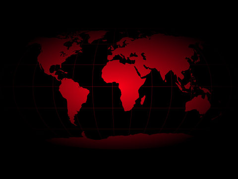 Red world