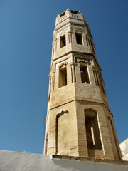 Obraz premium tower