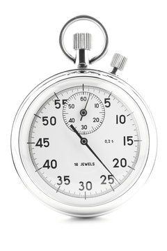 flawless stopwatch