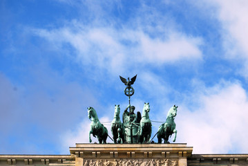 Berlin Branderbugergate