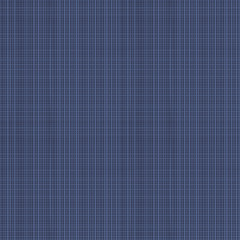 Dark navy blue canvas or fabric texture seamless repeat pattern