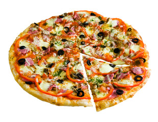pizza