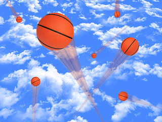 Bollons de basket