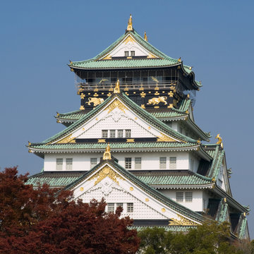 Osaka Castle