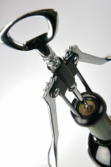 Cork-screw
