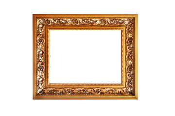 beautiful bronze frame