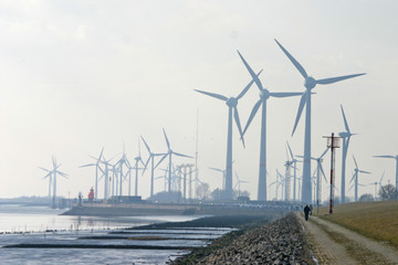 Windkraftanlage - Windmill