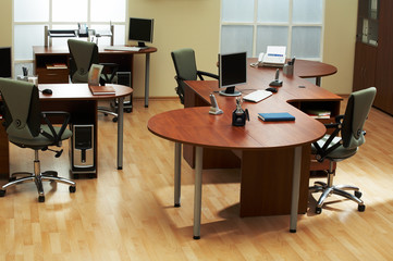modern office