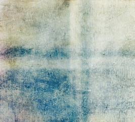 grunge background with space for text or image.