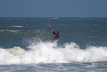 Fly surf