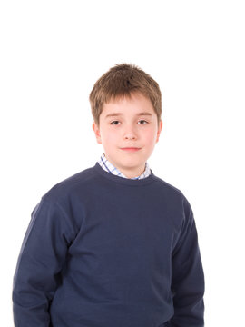 young boy