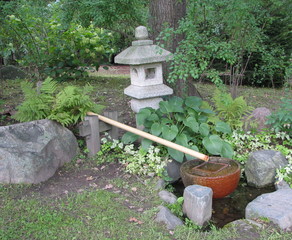 Japan garden