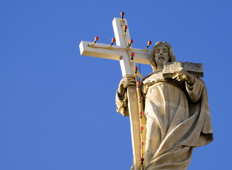 Statue of Christ