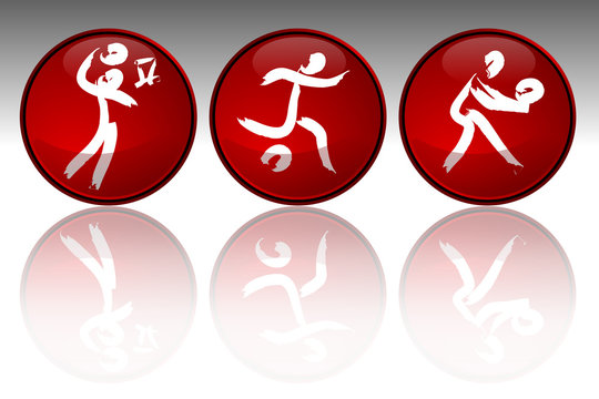 Icons - Sports Team