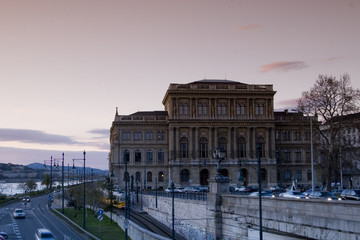 Naklejka premium Budapest