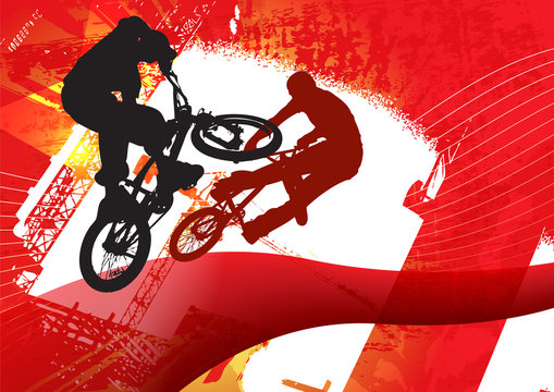bikes