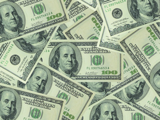 Dollars background 2