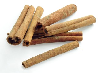 cinnamon barks
