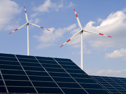 alternative Energiequellen