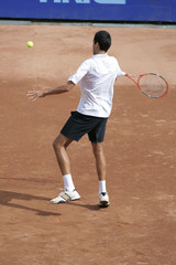 Tennis player