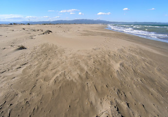 Fototapeta na wymiar Plaża Marquesa