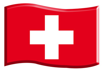 Drapeau de la Suisse