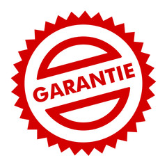 garantie siegel - obrazy, fototapety, plakaty