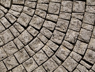 paving