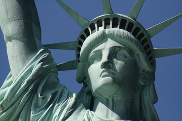 statue, liberty, libertée, libertee, new, york, new-york