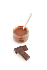 crême chocolat