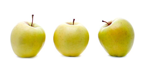 Three apple