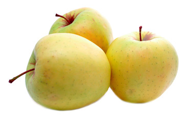 Three apple