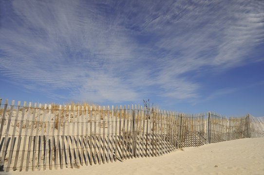 Wildwoods Sand Dunes