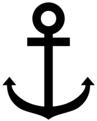 Ancre marine simple © Julien Gremillot