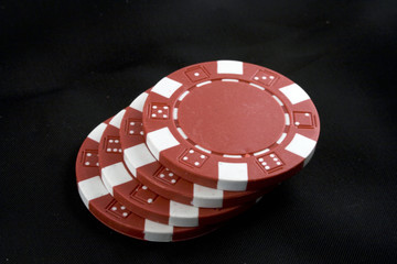 Obraz premium Mucchio di chips 3