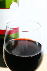 red wine