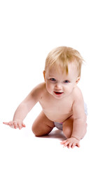 Baby crawl