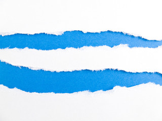 Blue stripes