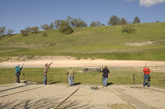 Trap Shooters