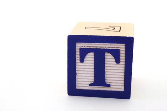 letter t