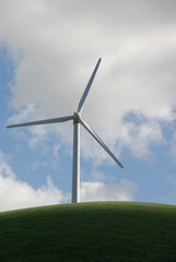 Power Generating Windmill