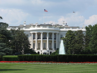 The White House, Washington DC