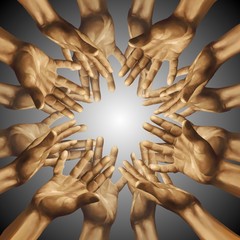 16 mani © Piumadaquila.it