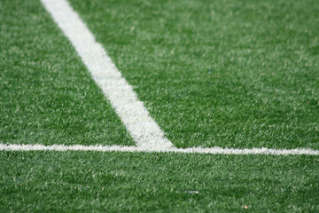 Obraz premium Spielfeld