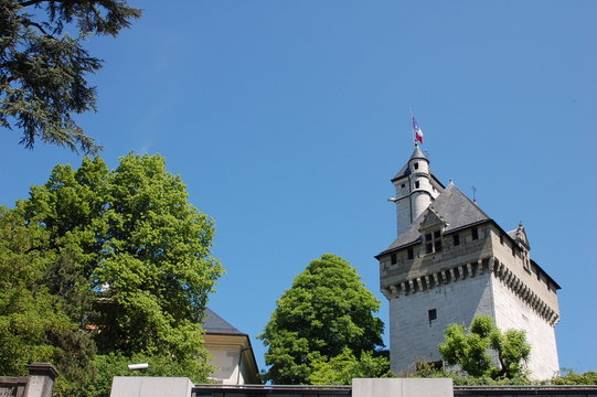 Chateau des ducs de Savoie, Chambéry