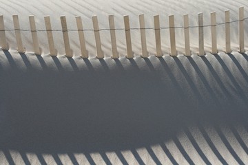 barrière ,dune,sable,