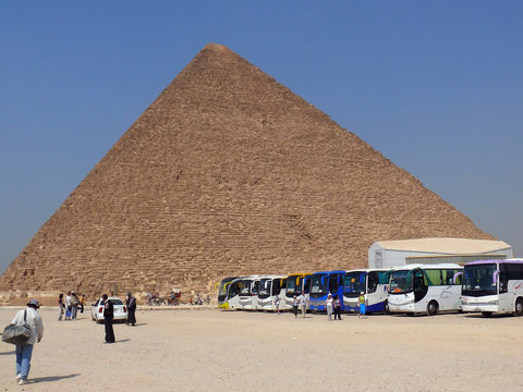 tourisme en Egypte