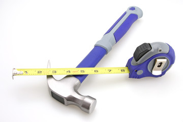 Hammer Tape Measure