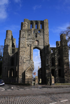 Kelso Abbey