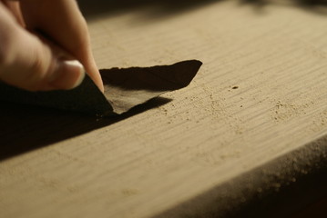 manual work 